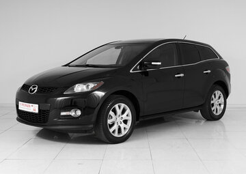 Mazda CX-7 Вид 1