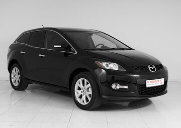 Mazda CX-7 Вид 3