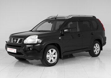 Nissan X-Trail Вид 1