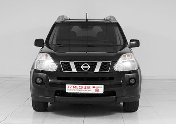 Nissan X-Trail Вид 2