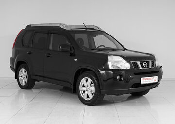 Nissan X-Trail Вид 3
