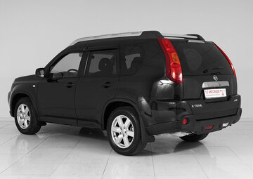 Nissan X-Trail Вид 4