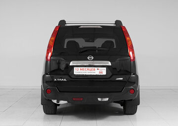 Nissan X-Trail Вид 5