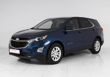 Chevrolet Equinox Вид 1