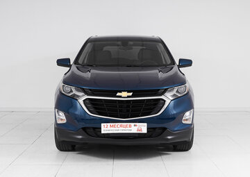 Chevrolet Equinox Вид 2