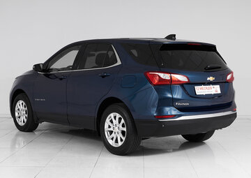 Chevrolet Equinox Вид 4