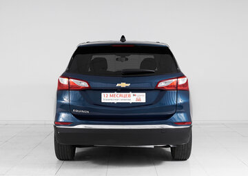 Chevrolet Equinox Вид 5