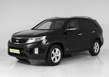 Kia Sorento Вид 1