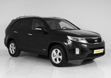 Kia Sorento Вид 3