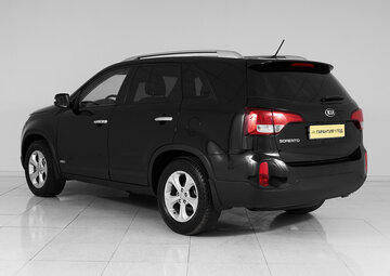Kia Sorento Вид 4
