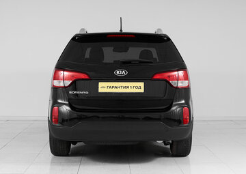 Kia Sorento Вид 5