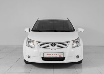 Toyota Avensis Вид 2