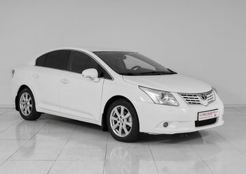 Toyota Avensis Вид 3
