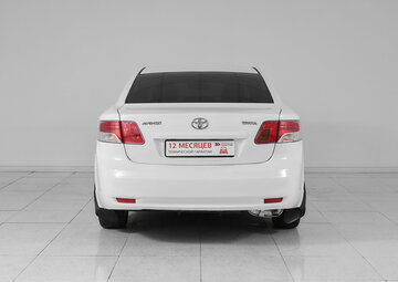 Toyota Avensis Вид 5
