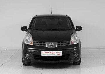 Nissan Note Вид 2