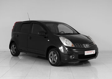 Nissan Note Вид 3