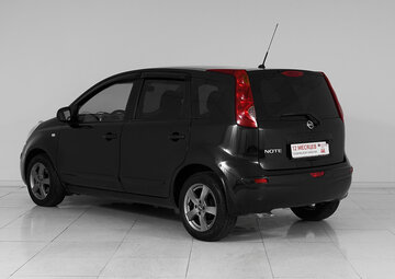 Nissan Note Вид 4