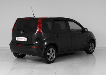 Nissan Note Вид 5