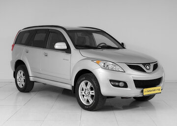 Great Wall Hover H5 Вид 3