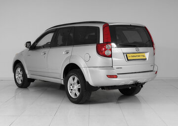 Great Wall Hover H5 Вид 4