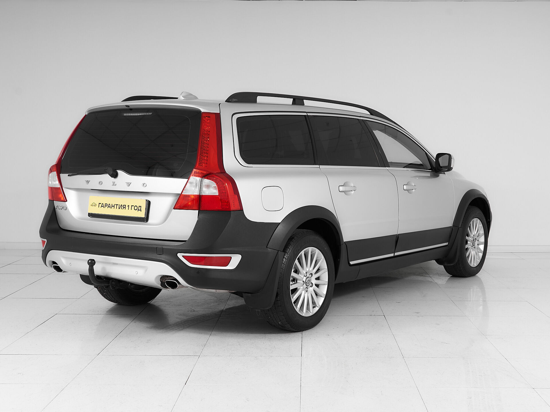 Volvo XC70