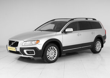Volvo XC70 Вид 1