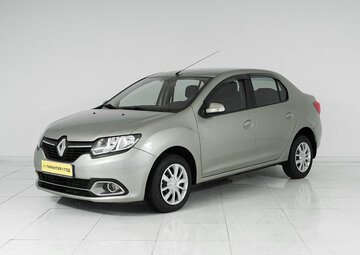 Renault Logan Вид 1