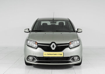 Renault Logan Вид 2