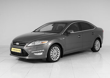 Ford Mondeo Вид 1
