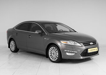 Ford Mondeo Вид 3