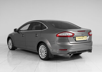 Ford Mondeo Вид 4
