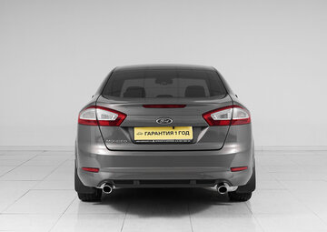 Ford Mondeo Вид 5