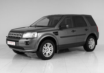 Land Rover Freelander Вид 1