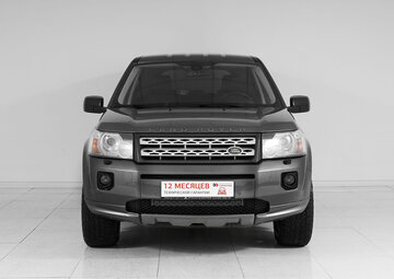 Land Rover Freelander Вид 2