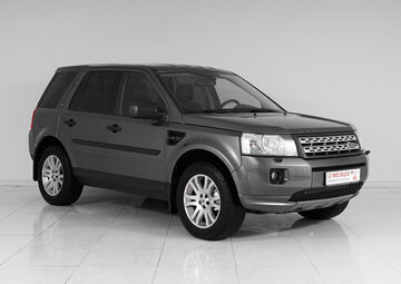 Land Rover Freelander Вид 3