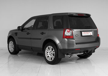 Land Rover Freelander Вид 4