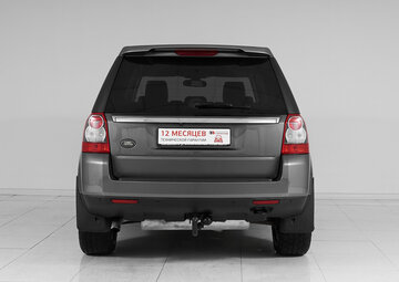 Land Rover Freelander Вид 5