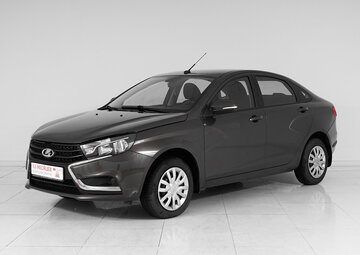 Lada Vesta Вид 1