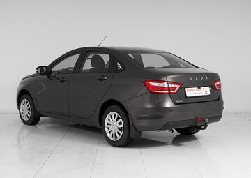 Lada Vesta Вид 4