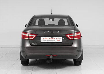 Lada Vesta Вид 5