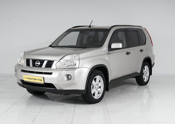 Nissan X-Trail Вид 1