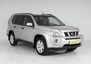 Nissan X-Trail Вид 2