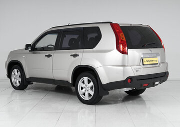 Nissan X-Trail Вид 3