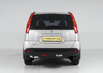 Nissan X-Trail Вид 4