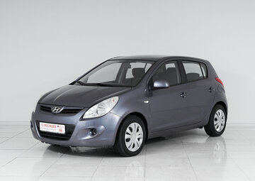 Hyundai i20 Вид 1