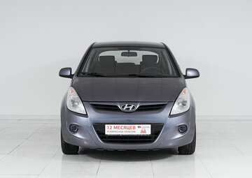 Hyundai i20 Вид 2