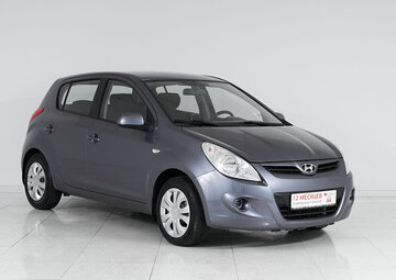 Hyundai i20 Вид 3