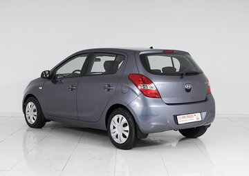 Hyundai i20 Вид 4