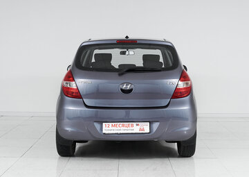 Hyundai i20 Вид 5