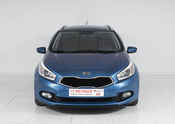 Kia Ceed Вид 2